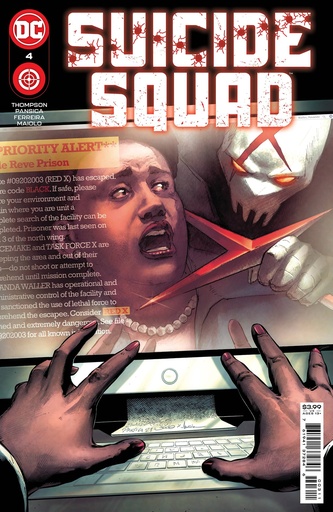 [FEB218756] Suicide Squad #4