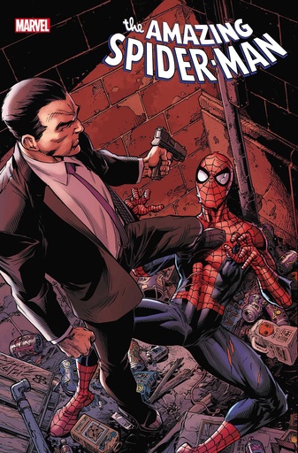 [APR210886] Amazing Spider-Man #68