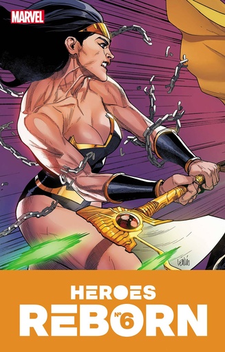 [APR210700] Heroes Reborn #6 of 7