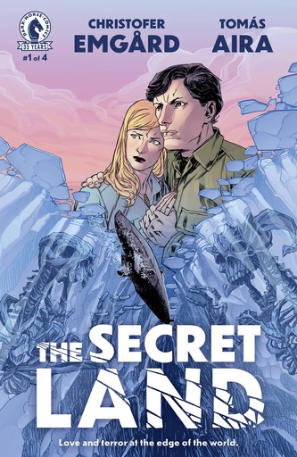 [APR210376] Secret Land #1 of 4