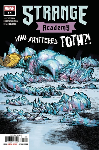 [APR210935] Strange Academy #11