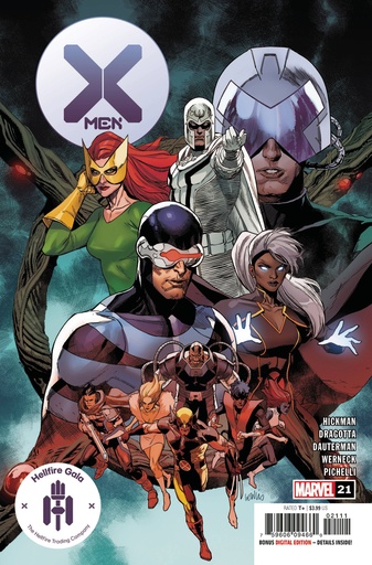 [APR210768] X-Men #21 (Hellfire Gala)