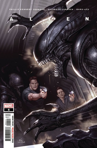 [APR210833] Alien #4