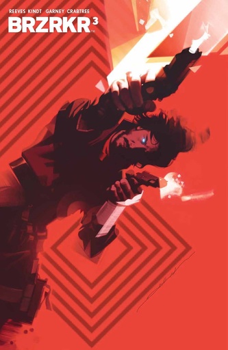 [DEC208569] BRZRKR (Berzerker) #3 of 12 (Cover D Jeff Dekal Foil Cover)