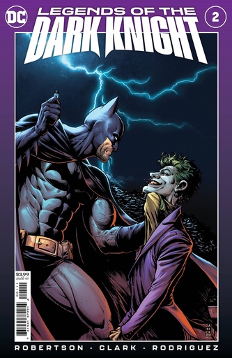 [FEB218737] Legends of the Dark Knight #2