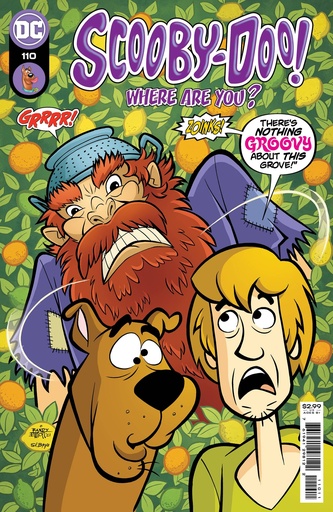 [FEB218753] Scooby Doo Where Are You? #110