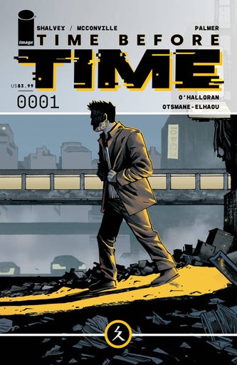 [APR218631] Time Before Time #1 (2nd Printing)