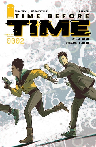 [APR210341] Time Before Time #2 (Caspar Wijngaard Variant)