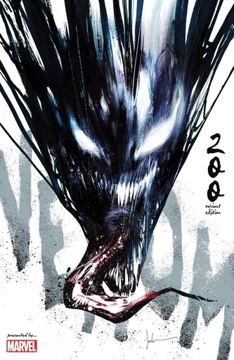 [FEB210493] Venom #35 (Jock Variant #200)