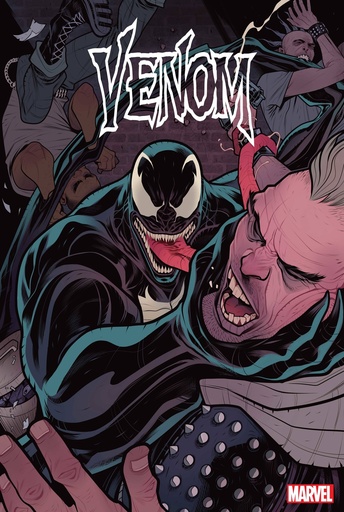 [FEB210496] Venom #35 (Elizabeth Torque Variant #200)