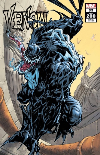 [FEB210505] Venom #35 (Humberto Ramos Variant #200)