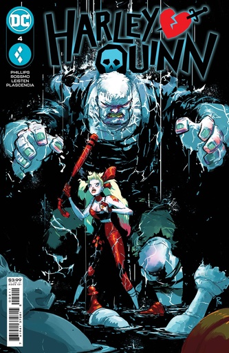 [FEB218728] Harley Quinn #4