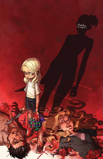 [APR211266] Something Is Killing The Children #17 (Ozgur Yildirim Glow-In-The-Dark Variant)