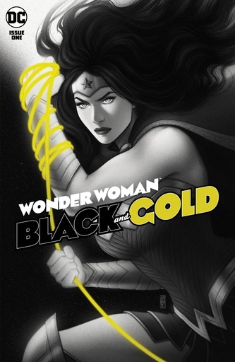 [FEB218689] Wonder Woman: Black & Gold #1