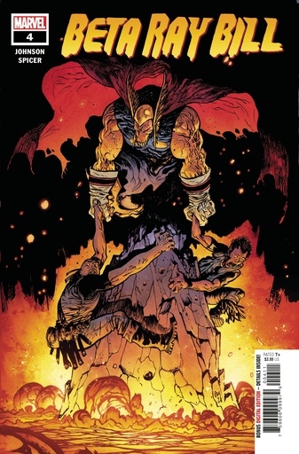 [APR210874] Beta Ray Bill #4 of 5