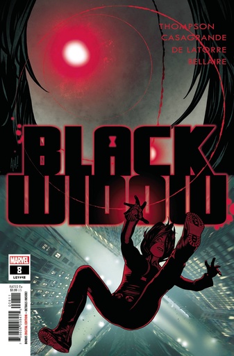 [APR210912] Black Widow #8