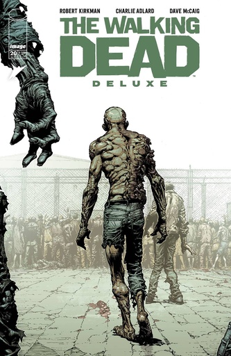 [JUN210267] The Walking Dead: Deluxe #20