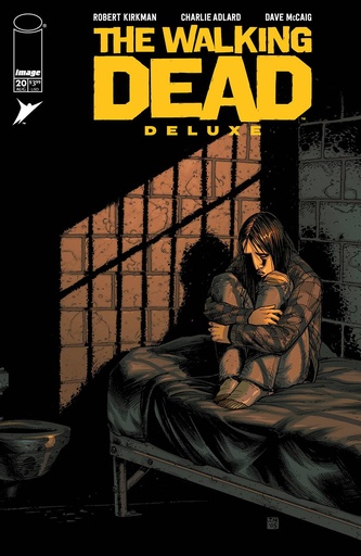 [JUN210268] The Walking Dead: Deluxe #20 (Tony Moore & Dave McCaig Variant)