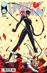 [APR219259] Harley Quinn #6 (Fear State)