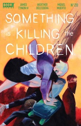 [JUL211119] Something Is Killing The Children #20