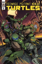 [JUL210490] Teenage Mutant Ninja Turtles: Ongoing #121 (1:10 Paris Alleyne Variant)