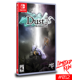 [LRG-SW-12] Limited Run #12: Dust: An Elysian Tail - Nintendo Switch