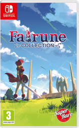 [SRG-SW-14] Super Rare #14: Fairune Collection - Nintendo Switch