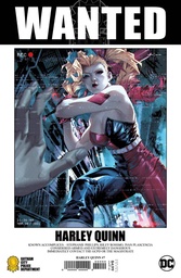 [MAY219157] Harley Quinn #7 (1:25 Kael Ngu Card Stock Variant)