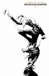 [AUG218882] House of Slaughter #1 (2nd Printing LCSD 2021 Jae Lee Card Stock Variant)