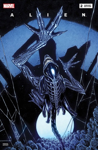 [FEB210545] Alien #2 (1:25 Carlos Pacheco Variant)