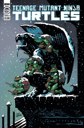 [OCT210399] Teenage Mutant Ninja Turtles: Ongoing #124 (Cover A Ken Garing)
