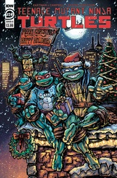 [OCT210400] Teenage Mutant Ninja Turtles: Ongoing #124 (Cover B Kevin Eastman)