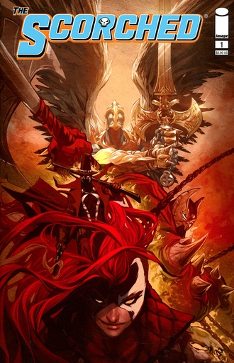 [OCT210019] Spawn: The Scorched #1 (Cover E Don Aguillo)