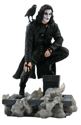 [APR212361] Diamond Select - The Crow - Movie Gallery Rooftop PVC Statue 25 cm