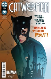 [DEC213078] Catwoman #40