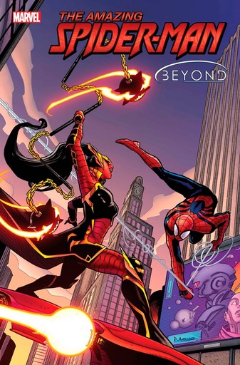 [DEC210940] Amazing Spider-Man #90 (Roge Antonio Variant)