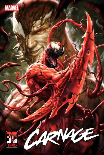 [DEC210958] Carnage Forever #1