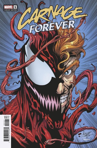 [DEC210959] Carnage Forever #1 (Mark Bagley Variant)