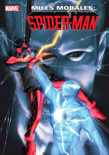 [DEC210945] Miles Morales: Spider-Man #35