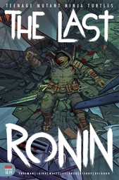[NOV218531] Teenage Mutant Ninja Turtles: The Last Ronin #1 of 5 (5th Printing)