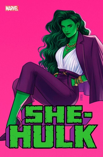 [DEC210987] She-Hulk #2