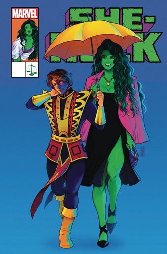 [JAN220960] She-Hulk #3