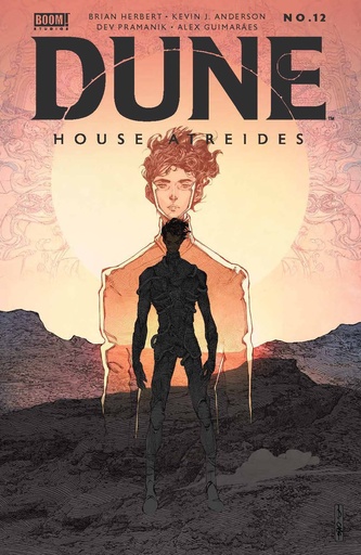 [SEP210765] Dune: House Atreides #12 of 12