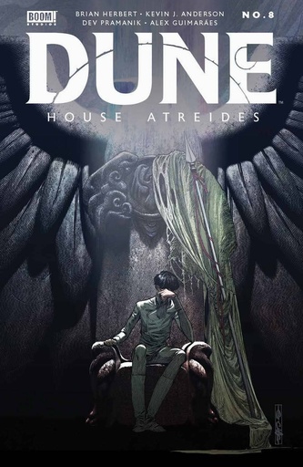 [APR211227] Dune: House Atreides #8 of 12