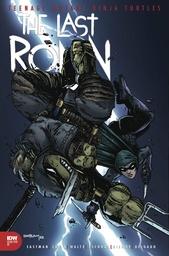 [DEC210504] Teenage Mutant Ninja Turtles: The Last Ronin #5 of 5 (Cover B Kevin Eastman)