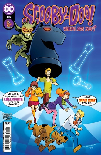 [FEB222904] Scooby Doo Where Are You? #115