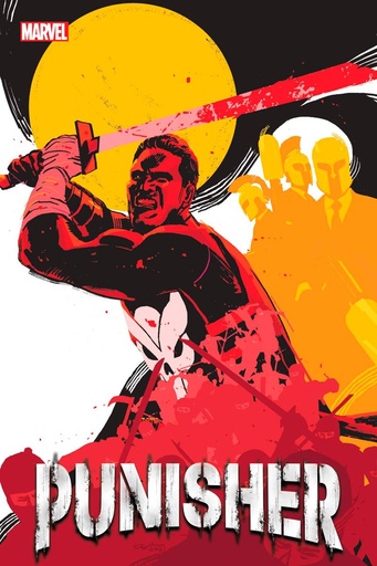 [FEB220906] Punisher #2 (1:25 Paul Azaceta Variant)