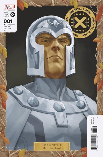 [JAN220813] Immortal X-Men #1 (Phil Noto Quiet Council Variant)