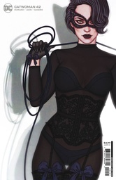 [FEB222877] Catwoman #42 (Cover B Jenny Frison Card Stock Variant)