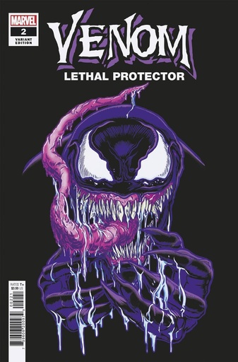 [FEB220900] Venom: Lethal Protector #2 of 5 (Scarecrowoven Variant)